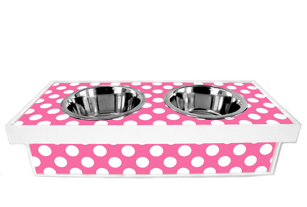 pink-and-white-polka-dot-pet-dish-1