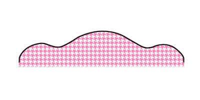 pink-houndstooth-graphic-panel