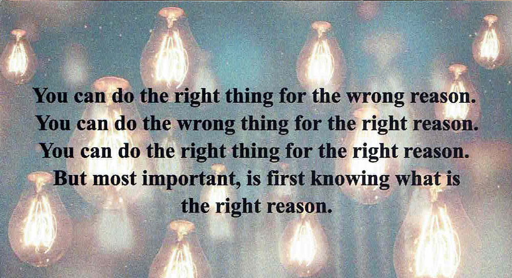 right-reason